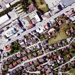 Satellite imagery of Fernmeldeturm Passau, DE