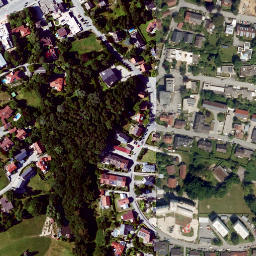 Satellite imagery of Fernmeldeturm Passau, DE