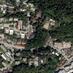 Satellite imagery of Fernmeldeturm Passau, DE