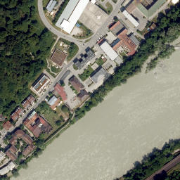 Satellite imagery of Hamberg, AT