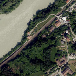 Satellite imagery of Hamberg, AT