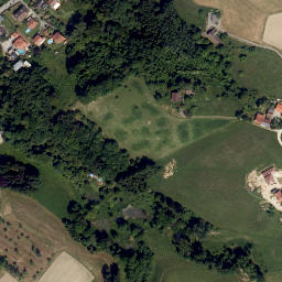 Satellite imagery of Hamberg, AT