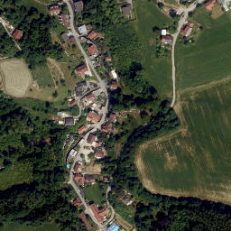 Satellite imagery of Sendeturm Passau, AT