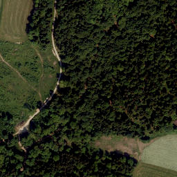Satellite imagery of Holzstein, AT