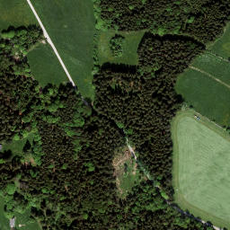 Satellite imagery of II/56-14C, AT