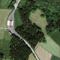 Satellite imagery of Průsmyk Vyšebrodský, AT