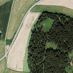 Satellite imagery of survey_point, DE