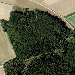 Satellite imagery of Hochberg, AT