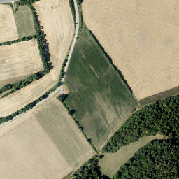 Satellite imagery of Oberleiser Berg, AT