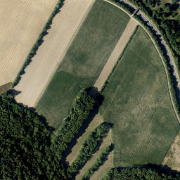 Satellite imagery of Oberleiser Berg, AT