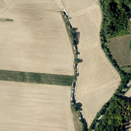 Satellite imagery of Schloss Niederleis, AT