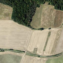 Satellite imagery of Rosenberg, AT