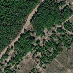 Satellite imagery of Hlawna borowicza, SK