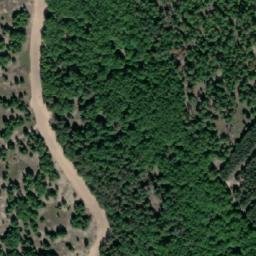 Satellite imagery of Hlawna borowicza, SK