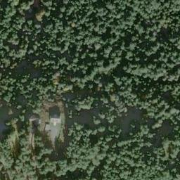 Satellite imagery of Point Caution, US
