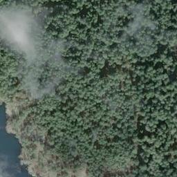 Satellite imagery of Point George, US
