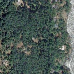 Satellite imagery of Humphrey Head, US