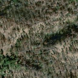 Satellite imagery of Wheeler Mine, US