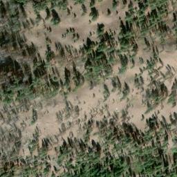 Satellite imagery of Wheeler Mine, US
