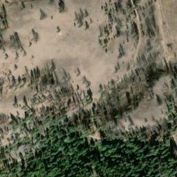 Satellite imagery of Wheeler Mine, US