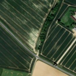 Satellite imagery of Château de Villiers, FR