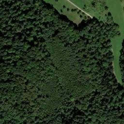 Satellite imagery of Hohenneuffen, DE