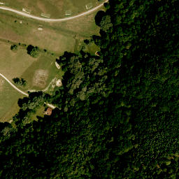 Satellite imagery of Funkturm Landshut, DE