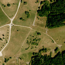 Satellite imagery of Funkturm Landshut, DE