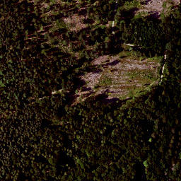 Satellite imagery of boundary_stone, DE