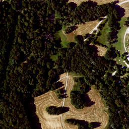 Satellite imagery of boundary_stone, DE