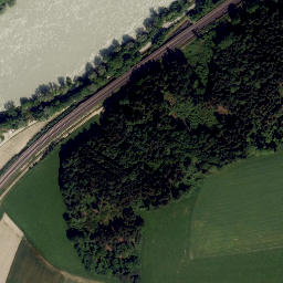 Satellite imagery of Hamberg, AT
