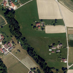 Satellite imagery of Sendeturm Passau, AT