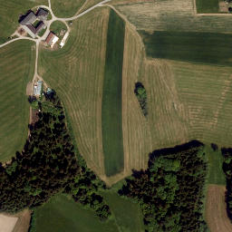 Satellite imagery of Grettenberg, AT