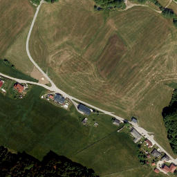 Satellite imagery of Ameisberg, AT