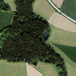 Satellite imagery of II/61-10, AT