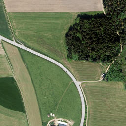 Satellite imagery of Radvanovský vrch [Vyšší Brod-Dolní Drkolná], CZ