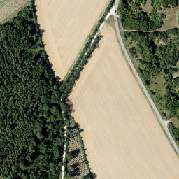 Satellite imagery of Steinberg, AT