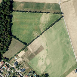 Satellite imagery of Schloss Niederleis, AT