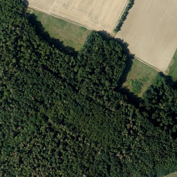 Satellite imagery of Hillersberg, AT