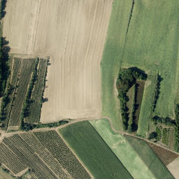 Satellite imagery of Hillersberg, AT