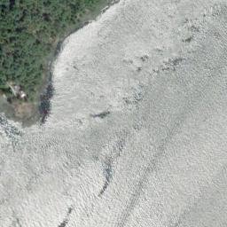 Satellite imagery of Flat Point, US