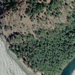 Satellite imagery of Bald Bluff, US