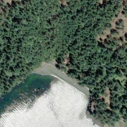 Satellite imagery of Bald Bluff, US