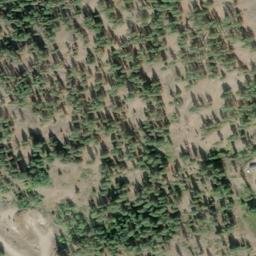 Satellite imagery of Ark Mine, US