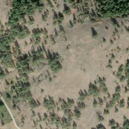 Satellite imagery of Ark Mine, US
