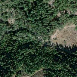 Satellite imagery of Old Dominion Mine, US