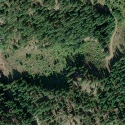 Satellite imagery of Old Dominion Mine, US