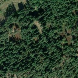 Satellite imagery of Old Dominion Mine, US