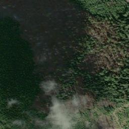 Satellite imagery of Martin Divide, US