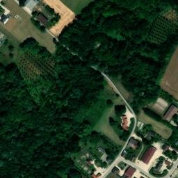 Satellite imagery of Château de Dampierre, FR